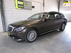 Mercedes-Benz C-klasse Estate - 350 e Lease Edition plugin Hybride 1 e eigenaar