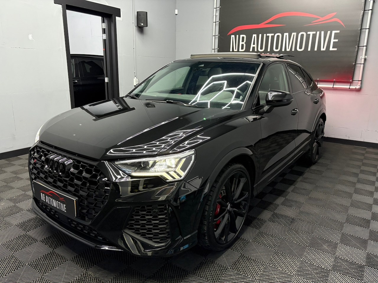 Audi RSQ3 Sportback - 2.5 TFSI Quattro - AutoWereld.nl