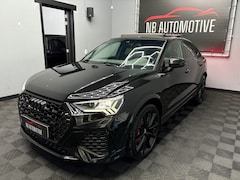 Audi RSQ3 Sportback - 2.5 TFSI Quattro