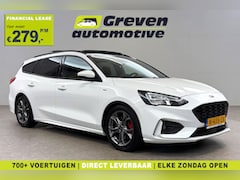 Ford Focus - 1.5 EcoBlue ST Line X Business | Pano | Camera | Stoel/Stuur verw. | Trekh. | Keyless | Vi