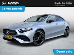 Mercedes-Benz A-klasse - Limousine 250 e AMG Line | Night Pakket | Panoramadak | Premium Pakket | Multibeam LED Kop
