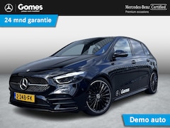 Mercedes-Benz B-klasse - 180 AMG Line | Premium PLUS | Nightpakket | Panoramadak | 360° Camera | Memorystoelen verw