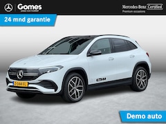 Mercedes-Benz EQA - 250+ Business Edition | AMG | Nightpakket | Business Plus | Panoramadak | 360° Camera | Sf