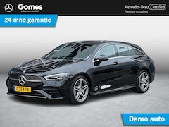Mercedes-Benz CLA-klasse Shooting Brake - 180 AMG Line | Achteruitrijcamera | Stoelverwarming | Sfeerverlichting