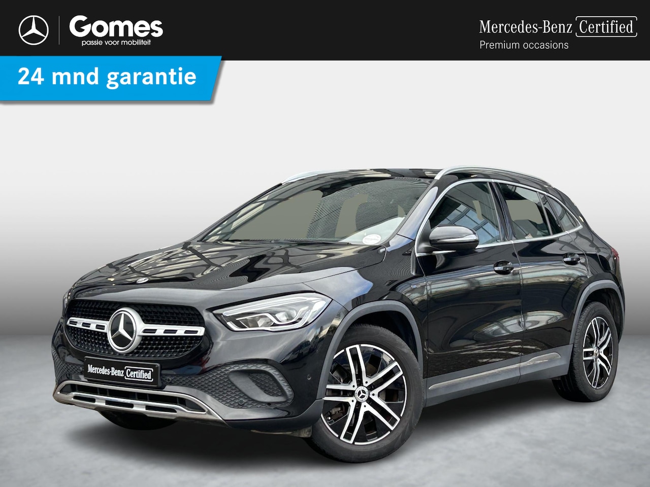 Mercedes-Benz GLA-Klasse - 250 e Progressive 250 e Progressive - AutoWereld.nl