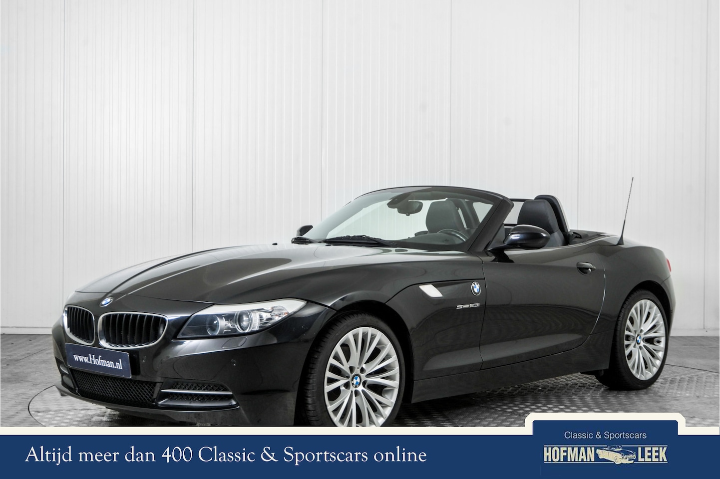 BMW Z4 Roadster - sDrive23i Executive Automaat - AutoWereld.nl