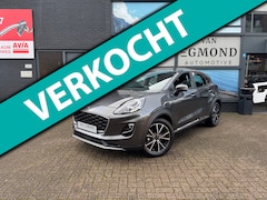 Ford Puma - 1.0 EcoBoost Hybrid Titanium