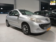 Peugeot 206 - 1.4 XS weinig kilometers