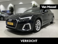 Audi A5 Sportback - 35 TFSI S edition 150 PK | Automaat | Apple Carplay | S-Line Interieur Exterieur | Digital