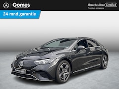 Mercedes-Benz EQE - 300 AMG | Head-Up Display | Panoramadak | Achteruitrijcamera | Sfeerverlichting | Memoryst