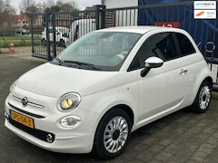 Fiat 500 - 1.0 Hybrid / AIRCO / NAVIGATIE / BLUETOOTH / LM VELGEN