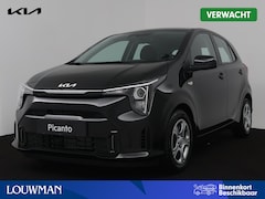 Kia Picanto - 1.0 DPI DynamicLine | Company Car | 10 Jaar Garantie | Navigatie | Camera | Leverbaar per