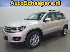 Volkswagen Tiguan - 1.4 TSI Comfort&Design AIRCO/TRHAAK/CRUISE/LMV
