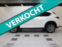 Mazda CX-5 - 2.0 SkyActiv-G 165 Luxury - Trekhaak, Automaat, 360 camera, 1e eigenaar en NAP