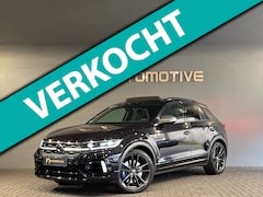 Volkswagen T-Roc - 2.0 TSI 4Motion R Pano|Akra|IQ|Keyless|DCC