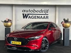 Mazda 3 - 3 2.0 e-SkyActiv-X M Hybrid 186 Luxury