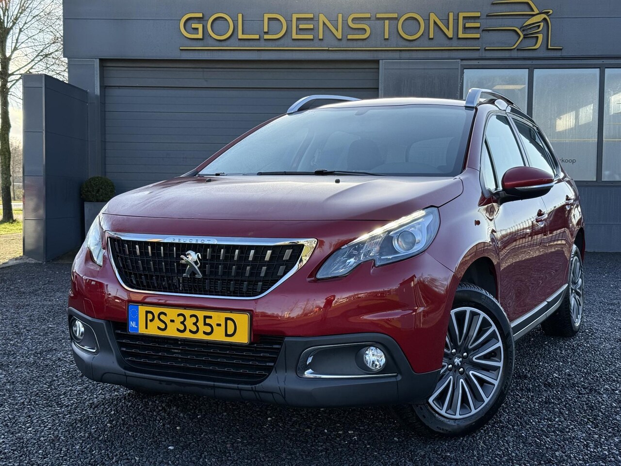 Peugeot 2008 - 1.2 PureTech Blue Lion Distributie Recent vv,110pk,Navi,Airco,Cruise,Pdc,N.A.P,Nieuwe Apk - AutoWereld.nl