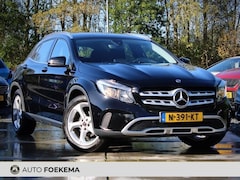 Mercedes-Benz GLA-Klasse - 200 d Business Solution AFN TREKHAAK LMV