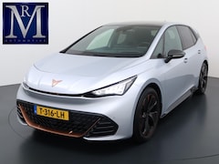 CUPRA Born - Business 62 kWh ELEK. STOEL MET MASSAGE| STUURWIELVERWARMING | RONDOMZICHT CAMERA| ADAPTIV