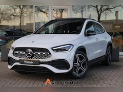 Mercedes-Benz GLA-Klasse - 200 AMG-Line 163pk | ACC | Pano | Keyless | Sfeer | Memory | Multibeam | Climate | Carplay