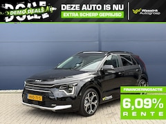 Kia Niro - 1.6 GDi Hybrid 129pk DCT6 ExecutiveLine | Stoelkoeling | Stoel/Stuurwielverwarming | Memor