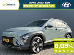 Hyundai Kona - New 1.6 GDI HEV 141pk DCT Comfort Smart | Cruise Control | Navigatie | Stoel & Stuurverwam
