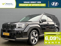 Hyundai Santa Fe - New 1.6 T-GDi PHEV 252pk Aut 4WD 7pl Premium | Adaptive Cruise Control | Lederen Bekleding