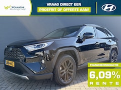 Toyota RAV4 - 2.5 Hybrid 218pk CVT Style | Navigatie | Climate Control | Cruise Control | Stoelverwarmin