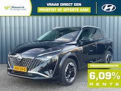 Nissan Qashqai - 1.3 Mild-Hybrid 158pk Xtronic Business Executive I Navigatie I Stuur/Stoelverwarming I Car
