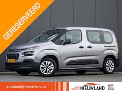 Citroën Berlingo - 110. mpv 5 pers. Citroen Berlingo 1.2 PureTech Live