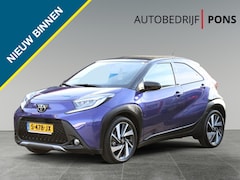Toyota Aygo X - 1.0 VVT-i MT Envy Cabrio Vouwdak I JBL-audio