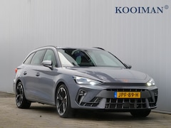 CUPRA Leon Sportstourer - 1.5 TSI e-Hybrid Business 204 Pk DSG-6 Automaat Navigatie / Camera / DAB / Apple Carplay /