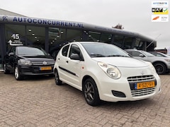 Suzuki Alto - 1.0 Comfort EASSS, Airco, Nieuwe APK, Inruil mogelijk