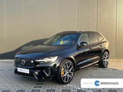 Volvo XC60 - T8 Plug-in-hybrid AWD Polestar Engineered | Panoramadak | Heico | Trekhaak | 360 camera |