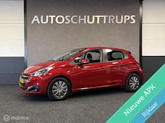 Peugeot 208 - 1.2 Blue Lion DEALER O.H. / 1E EIG. / AIRCO / NAVI / NAP / SLECHTS 35K KM /