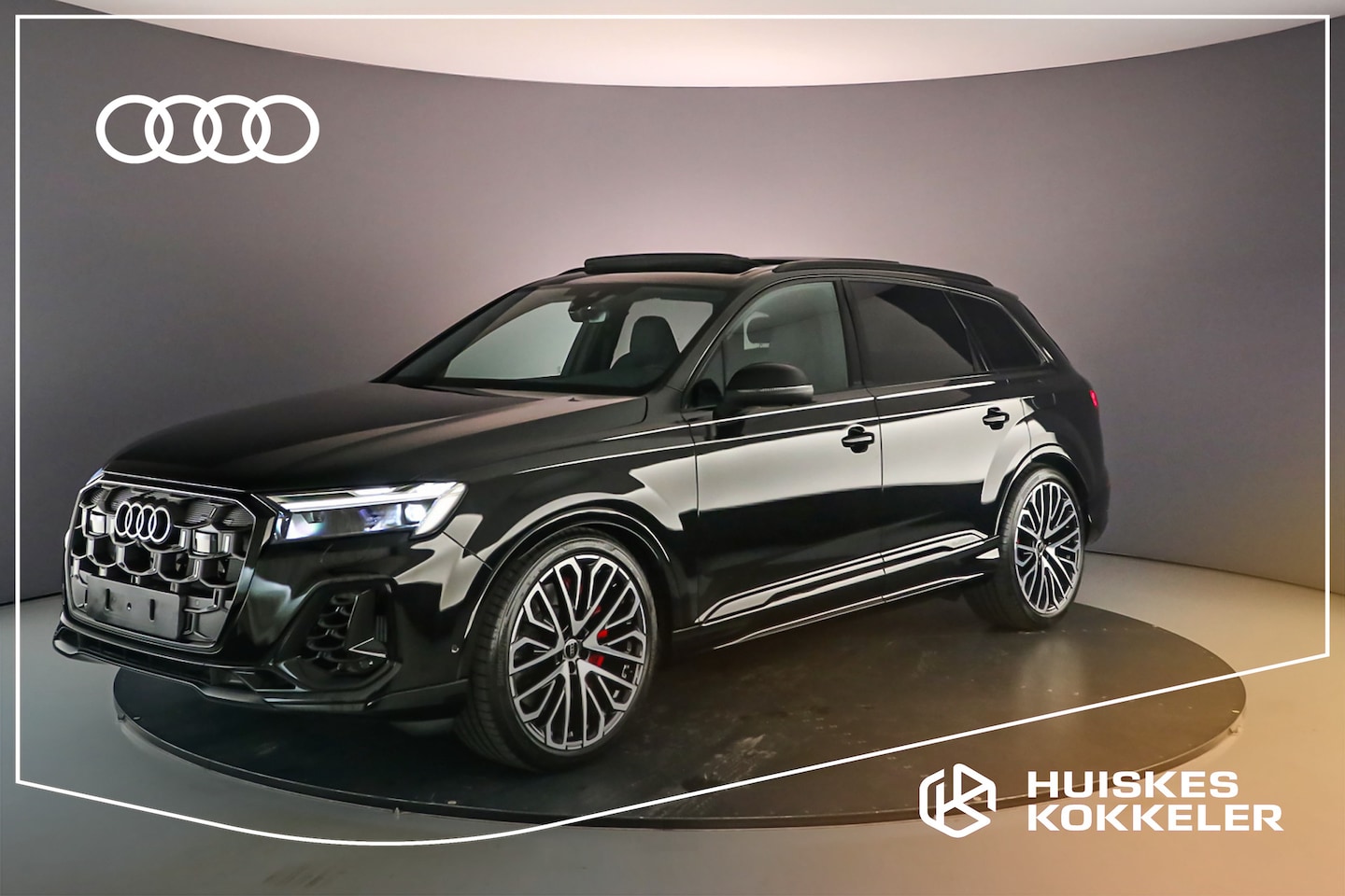 Audi Q7 - 55 TFSI e 394pk Pro Line S - AutoWereld.nl
