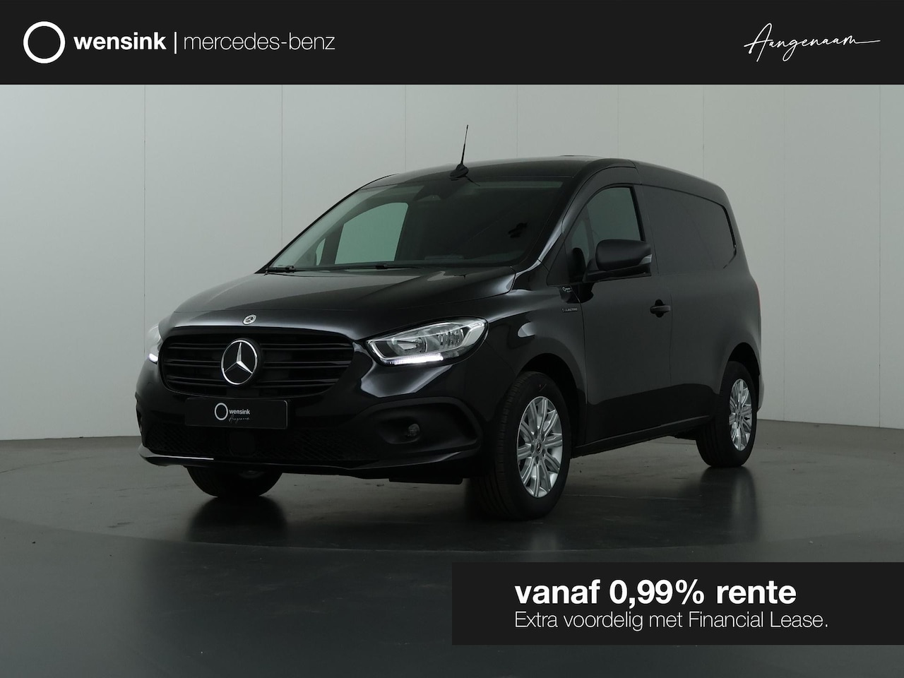 Mercedes-Benz eCitan - 112 Pro L1 51 kWh | Achteruitrijcamera | Climate Control | Cruise Control | Airco | Snella - AutoWereld.nl