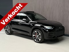 Audi Q5 - 50 TFSI e quattro S edition Pano | RS Stoelen | Head Up Display
