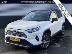 Toyota RAV4 - 2.5 Hybrid AWD Executive edition Trekhaak 13-polig, Bi-tone zwart dak, dodehoek detectie,