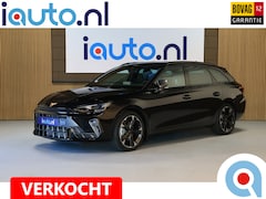 CUPRA Leon Sportstourer - 1.5 TSI e-Hybrid Business LED/Keyless/Camera/Virtual Cockpit/Elek. klep/Acc/18"/Trekhaak w