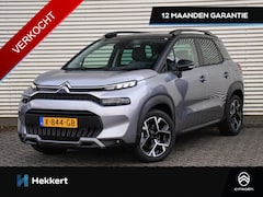 Citroën C3 Aircross - Shine Pack 1.2 PureTech 130pk Automaat SCHUIF-DAK | PDC + CAM. | CRUISE.C | KEYLESS | DAB