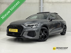 Audi A3 Limousine - 35 TFSI S-line Pano Navi Carplay Matrix ACC PDC 18 inch