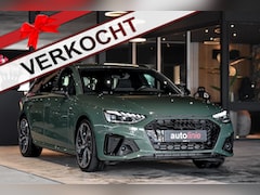 Audi A4 Avant - 40 TFSI S edition Competition. RS stoelen, Massage, B&O, Camera, Sfeer, Matrix, 19''