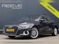 Audi A3 Limousine - 35 TFSI Business edition Automaat | Panoramadak | Virtual Cockpit | Trekhaak | Sportstoele
