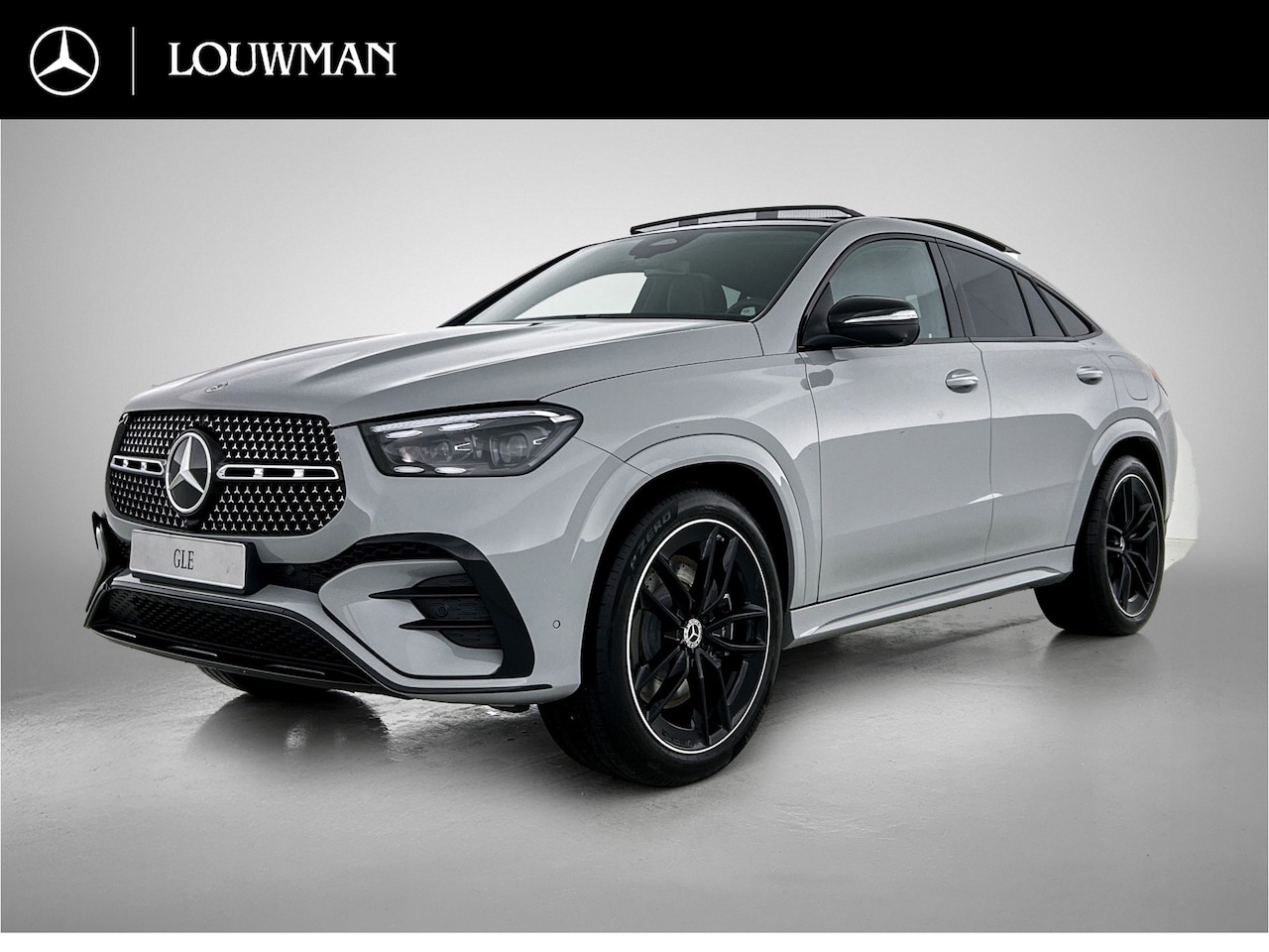 Mercedes-Benz GLE-Klasse Coupé - 400 e 4MATIC Sport Edition Premium | Trekhaak | Nightpakket | Rijassistentiepakket | Winte - AutoWereld.nl