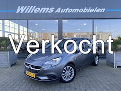 Opel Corsa - 1.0 Turbo 120 Jaar Edition Navigatie , App Connect , Cruise Control
