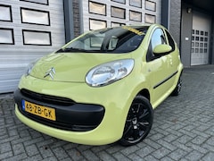 Citroën C1 - 1.0 12V Ambiance 5DRS Automaat Rijdt super
