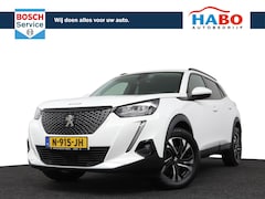 Peugeot 2008 - 1.2 PURETECH ALLURE PACK AUTOMAAT 130PK ECC/CRUISE/NAV/CAMERA/REGEN.SENS/PARK.SENS/24.000K