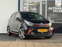 Kia Picanto - 1.2 CVVT GT-Line Navi Camera Lage km