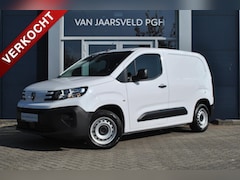 Peugeot Partner - L1 1.5 BlueHDi 100pk Camera / Apple Carplay